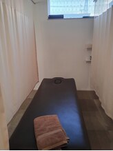 優心柔整院/お店の中