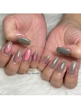 イチキュウハチキュウ ネイルサロン(The 1989 nail salon)/