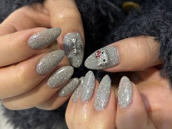 ネオリーブ ウリ(Neolive uri)/フラッシュネイル