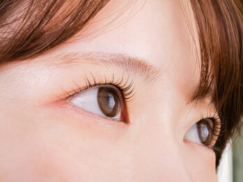 ラズベリー ベレー(Raspberry Beret)の写真/【親子で通える信頼度抜群サロン】まつげパーマでビューラー卒業/リフトアップ効果で若々しい見た目へ!