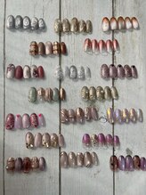 ネイルズビューティー(Nails Beauty)/トレンドデザイン　7700円～