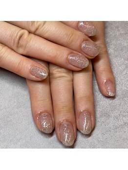 アイリッシュネイル 久屋大通店(Irish Nail)/フラッシュネイル