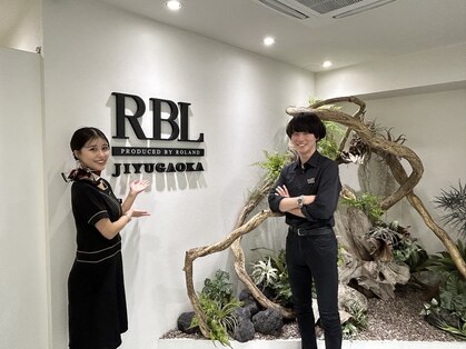 RBL 自由が丘店の写真