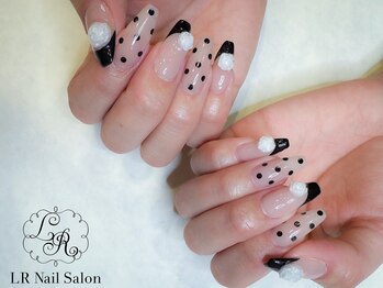 エルアールネイルサロン 梅田本店(LR)/平日限定18000円