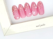 ネイルパティオ 浦和店(nail patio)/HAND 9,980コース