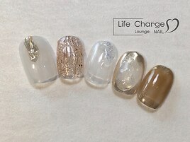 ニュアンスネイル