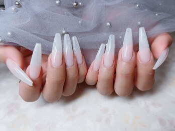 スノーネイルサロン 新宿店(Snow nail salon)/ワンカラー