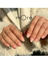 モア ネイル(more nail)/ワンカラー