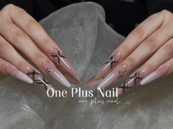 ワン プラス(ONE PLUS)/持ち込みデザイン15980