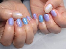 ネイルバイピヌ(nail by pinu)/持ち込みデザイン