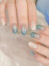 定額デザインネイル☆