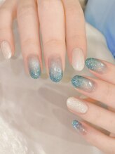 エクラ(eclat)/定額デザインネイル☆