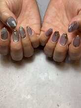 イロカ(Iroca)/ガラスマグネットデザイン