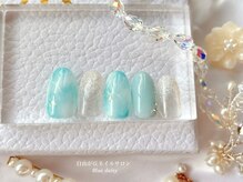 ブルーデイジー(Blue daisy)/