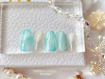 ブルーデイジー(Blue daisy)/