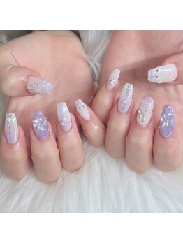 リノリー 仙台店(rinory)/スカルプ持ち込みデザイン