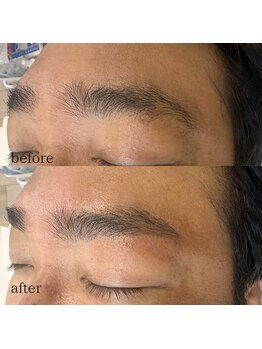 ビビ/眉毛/眉毛サロン/アイブロウ/眉