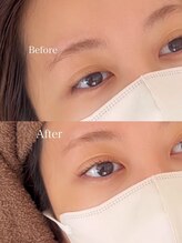 ユニブロウ 難波大国町(UNI BROW)/【難波大国町】アイブロウWAX