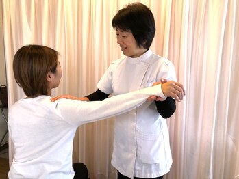 ボディケアハウス なごみ整体院(BODY CARE HOUSE)/施術前のチェック2