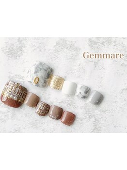 フットネイルがおすすめのサロン