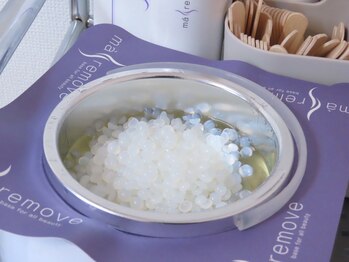 アイム テオ(I’mTHEO)の写真/ブラジリアンワックスと光脱毛を使ったダブル脱毛★毛穴・くすみ・黒ずみ・ごわつき改善！美肌ケア♪