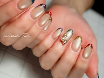 フラッシュマグネットフレンチ