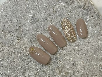 ネイルアンドアイラッシュサロン ミッタ(Mitta)/1月ベーシックコース　6300円