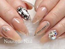 ヌーベルネイル(Nouvelle Nail)/お客様ネイル