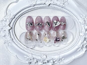 定額デザイン/ゴージャス