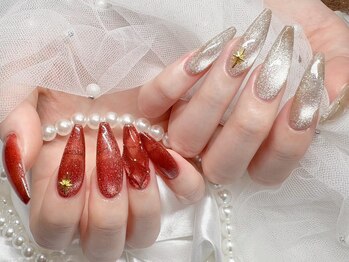 エミラボーテ 天王寺(Emi la beaute)/キルティングネイル