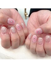 ツヅクネイル(Tsuzuku nail.)/