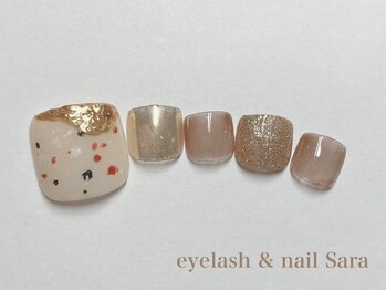 【Foot】定額コース５種