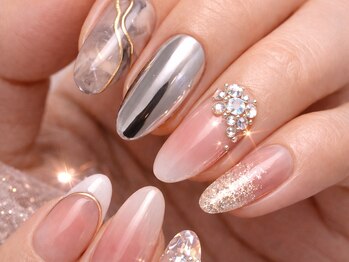 フルーブラン(Frubran)/持ち込みデザインアートし放題