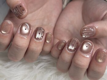 オルネイル(olu nail)/定額アートA