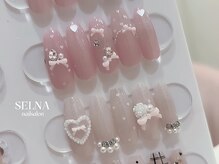 SELNA NAIL 四ツ橋店 【長さだし/マグネット/フィルイン/ワンホンネイル】/
