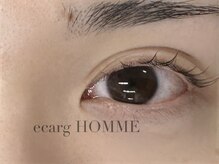 エサージュオム 銀座店/まつ毛パーマ/担当：小倉