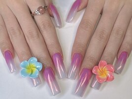 ベイビーブーマー　プルメリア