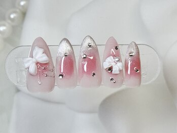 fannail【パラジェル/フィルイン/長さだし/ワンカラー/定額/ワンホン/名古屋/上前津】/