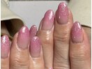 桜ネイル