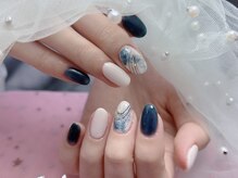 ナイスミーネイル(Nice Me Nail)の雰囲気(トレンドニュアンスネイルから定番フレンチ,ワンカラーも◎)