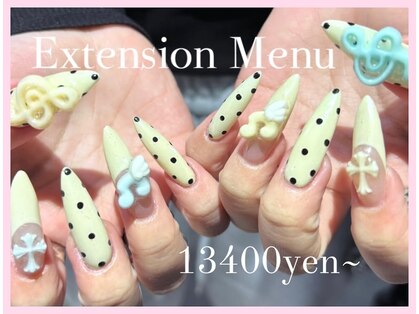 ゆびノさき +tennojiの写真