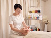 ロイヤル(ROYAL)の雰囲気（60種の中から施術で使用するアイテムを選定・美容液調合！）