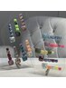 2026春夏【フットネイルサンプルコース☆】丁寧ケア付き￥7,900
