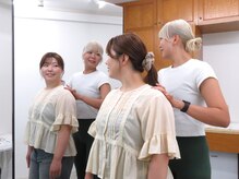 ミドリ(midori)の雰囲気（猫背・巻き肩・反り腰など姿勢と身体のバランスを確認◎）