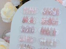 ニュアネイル(nyua nail)の雰囲気（デザインに迷った方は定額コース【フレンチガーリー/ワンホン】）