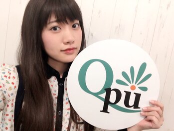 キュープ 新宿店(Qpu)/小林亜美様ご来店