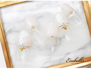 アンベリール 横浜店(Embellir)/(934)ナチュキラネイル