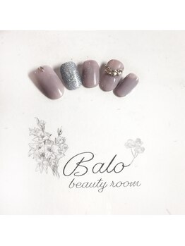 バーロ ビューティールーム(Balo Beauty Room)/定額ネイル