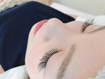 リシェ ネイル アンド アイラッシュ(riche)/フラット140本