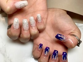 ジェルのせ放題